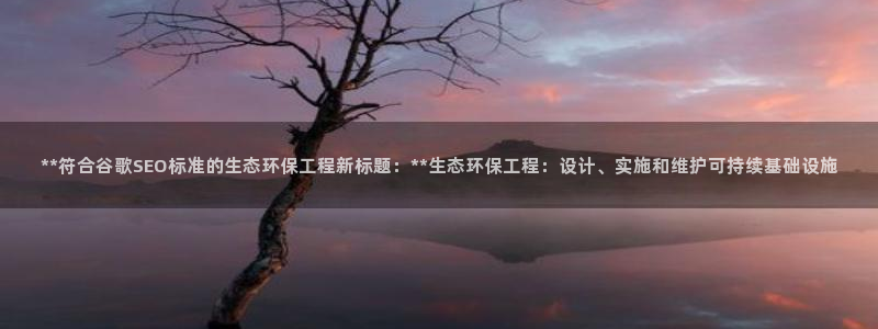 彩名堂官网计划01：**符合谷歌SE