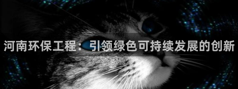 彩名堂还可以用吗：河南环保工程：引领绿色可持续发展的创新