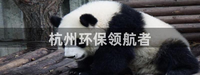 彩名堂怎么跟计划才不连挂呢：杭州环保