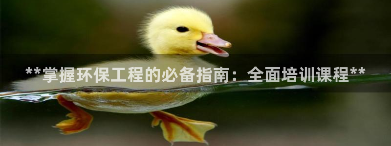 彩名堂预测计划软件：**掌握环保工程