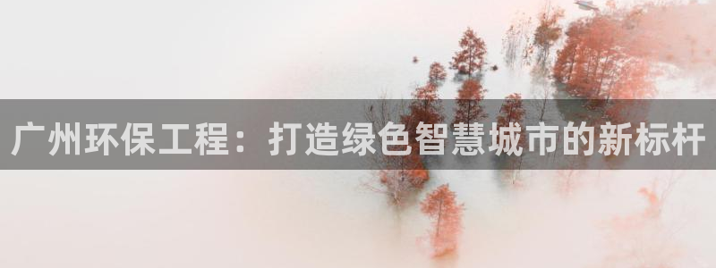 彩名堂为什么突然不能用了：广州环保工