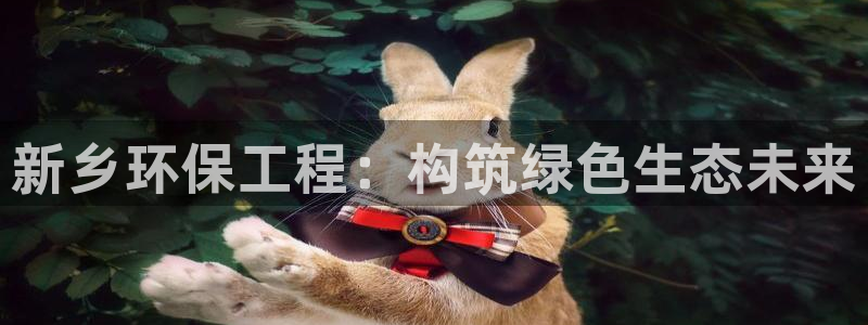 彩名堂免费计划5.0使用方法是什么：新乡环保工程：构筑绿色生态未来