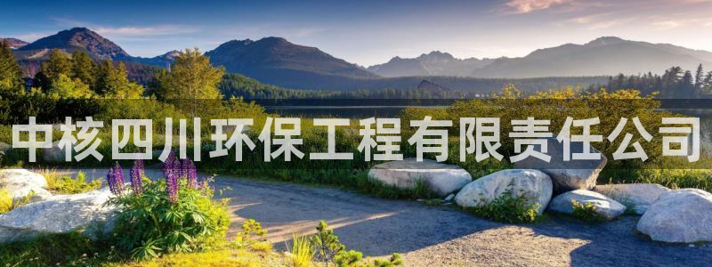 彩名堂拼音怎么拼：中核四川环保工程有