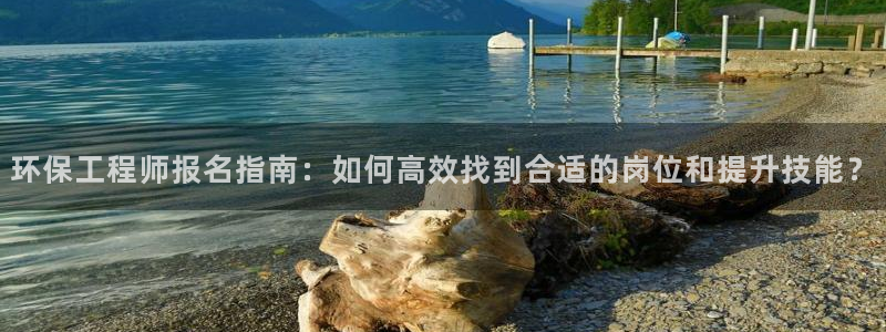 彩名堂人工计划客户端：环保工程师报名指南：如何高效找到合适的