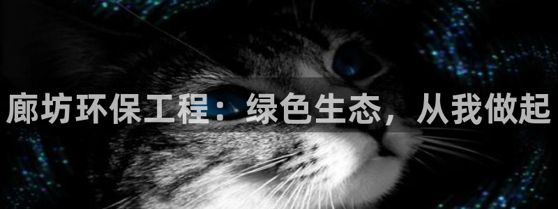 彩名堂网页：廊坊环保工程：绿色生态，从我做起