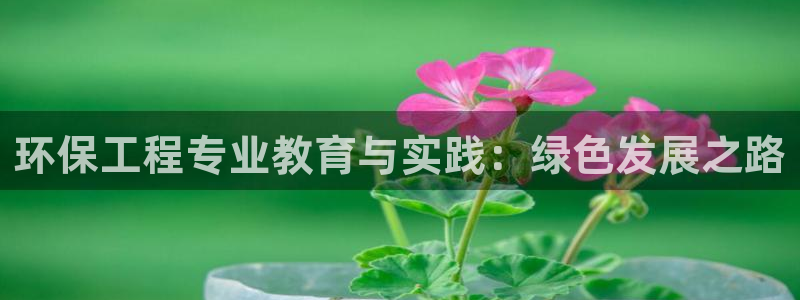 彩名堂是正规的公司吗：环保工程专业教