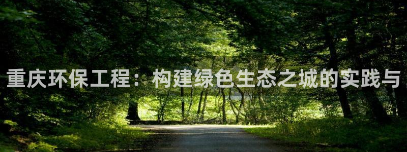 彩名堂幸运飞船计划：重庆环保工程：构