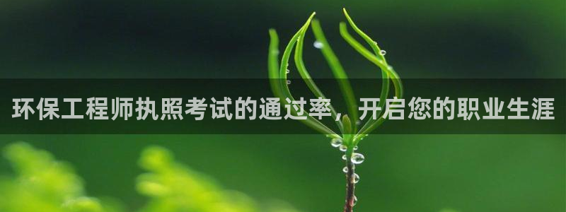 彩名堂为什么打不开：环保工程师执照考
